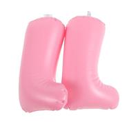 Gadpiparty Soporte para Moldes de Zapatos Inflable para Botas Altas de Cuero, Protector Elegante de Plástico que Previene el Colapso del Cañón, Adecuado para Almacenamiento en Armarios