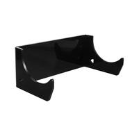 Gadpiparty Soporte para Rodillo de Amasar de Acrílico Colgador Horizontal de Pared para Cocina Organizador Resistente con Ganchos Multifuncionales para Almacenamiento y Exhibición Elegante