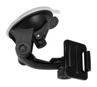 Gadpiparty Soporte para Teléfono Móvil de Coche Ventosa Abs, Antideslizante y Pequeño, Adecuado para Conducción Segura y Navegación Salpicadero