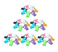 Gadpiparty Soporte Plegable para Teléfono Móvil de Sobremesa, Tamaño Grande, 50 Unidades Surtidas, Compacto y Ajustable, Adecuado para Casa, Oficina y Viajes Color Aleatorio