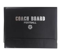Gadpiparty Tablero Táctico de Fútbol y Baloncesto Plegable de 3 Partes, Ligero y Reutilizable de Pvc para Entrenamiento y Planificación de Partidos
