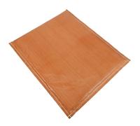 Gadpiparty Tapete Aislante de Vinilo para Planchado 30x38 Cm, Alfombrilla Antiadherente de Ptfe Resistente al Calor, Estera para Transferencia Térmica y Manualidades