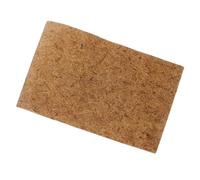 Gadpiparty Tapete de Fibra de Natural para Terrarios de Reptiles Alfombra para y Tortugas 60X40X1 CM Sustrato Ecológico para Serpientes y Geckos Adecuado para Hábitat de Mascotas