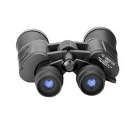 Gadpiparty Telescopio Binocular de Alta Definición Visión Nocturna y Resistente al Agua, Material de Goma y Lentes de Vidrio para Senderismo y Turismo al Aire Libre