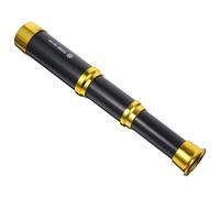 Gadpiparty Telescopio Pirata Binoculares para Niños Pequeños Telescopio Dobsoniano Catalejo Plegable Juguetes Rompecabezas Juguetes Piratas Monocular De Plastico Role Bebé Abs Faja Portátil
