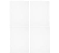 Gadpiparty Trituradora de aceite lubricante de papel, 5 unidades, papel de aceite, estrés en rodamientos, funciona más silencioso para escuelas y oficinas, adecuado para trituradora