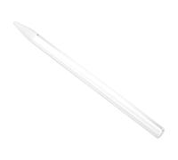 Gadpiparty Varilla de Vidrio Punta para Molienda Compatible Tubo de Centrífuga de 1.5ml, Portátil para Experimentos de Bioquímica y Laboratorio
