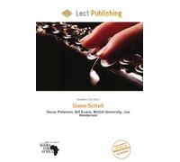 Gaea Schell: Oscar Peterson, Bill Evans, McGill University, Joe Henderson