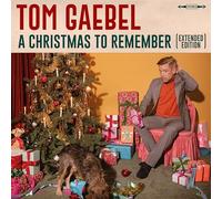 Tom Gaebel – A Christmas to Remember – CD – Edición extendida