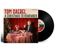 Gaebel,Tom - A Christmas to Remember [Vinilo]