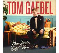 Tom Gaebel – Kleiner Junge, Große Reise – CD Digipack
