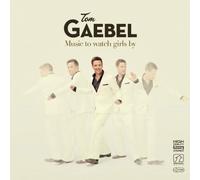 Tom Gaebel – Music to Watch Girls By – CD – Importación USA – Warner Music
