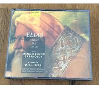 Gächinger Kantorei;Bach Collegium Stuttgart - Mendelssohn: Elias