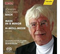 Gaechinger Kantorei - Bach: Mass in B minor [Hybrid SACD]