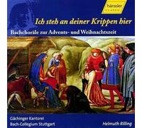 Gaechinger Kantorei - Ich Steh An Deiner Krippen Hei