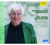 Gaechinger Kantorei - Mendelssohn: Der Onkel