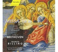 Gaechinger Kantorei - Missa op.86