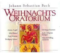 Gächinger Kantorei - Weihnachts Oratorium / Johann Sebastian Bach