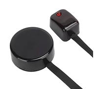 Gaeirt Extensor IR ripetitore IR telecomando sottile Repetidor Infrarrojo 3VCR2032 Batería de Botón Mano de Obra Exquisita para el Hogar Cable Mover Receptor Infrarrojos High-Tech