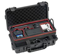 GAEKOL Osmo 360 Bolsa de almacenamiento portátil, bolsa de viaje, bolsa de viaje con correa para el hombro para DJI Osmo 360 Adventure Combo, cámara 360 y accesorios