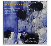 Gael Mevel Quintet - Images et Personnages