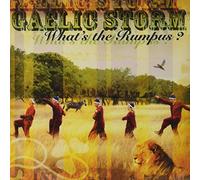 Gaelic Storm - What's The Rumpus?