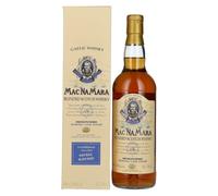 Gaelic Whisky MACNAMARA Madeira Cask Finish Blended Scotch Whisky 40% Vol. 0,7l in Giftbox