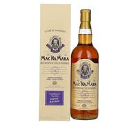 Gaelic Whisky MACNAMARA Port Cask Finish Blended Scotch Whisky 40% Vol. 0,7l in Giftbox