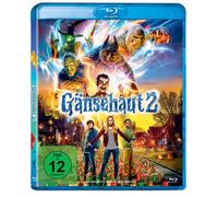 Gänsehaut 2 [Blu-ray] (Blu-ray)