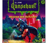 Gänsehaut 2 - Gänsehaut 2-Meister der Mu [Import]