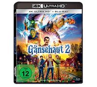Gänsehaut 2 - Gruseliges Halloween (4K Ultra HD) (+ Blu-ray 2D) [Alemania] [Blu-ray]