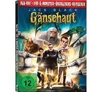Gänsehaut - Digibook (+ DVD) [Alemania] [Blu-ray]