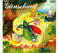 GÄNSEHAUT - Karl der Käfer / Es will leben / 1C 006-53 949