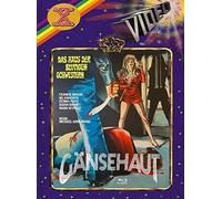 Gänsehaut - The Haunted House of Horror - Mediabook - Cover E - Limited Edition auf 111 Exemplare - X-Rated-Eurocult-Collection #64 (+ DVD) [Alemania] [Blu-ray]