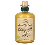Gänserndorfer Kulinarium Bio-Eierlikör 16% Vol. 0,5l