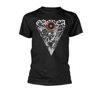 Gaerea 'Eye' (Negro) Camiseta - ¡NUEVO Y OFICIAL