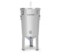 Gärkeller 32L Fermentador Plata