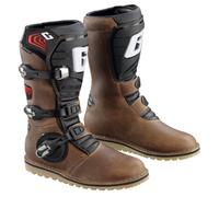 Gaerne 2522-013-009 Botas Balance Oiled 9 Marrón