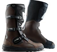 Gaerne Adventure Aquatech, botas de agua 39 EU male Marrón Oscuro/Negro