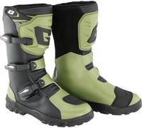 Gaerne Adventure Aquatech, botas de agua 48 EU male Negro/Verde