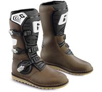 Gaerne Balance Pro Tech Botas de moto, marrón, tamaño 41 para Hombres
