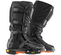 GAERNE Botas Fastback Endurance Supermotard Midnight 44