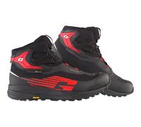 Gaerne Xenon, Calzado Gore-Tex 43 EU male Negro/Rojo