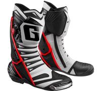 GAERNE Botas GP1 Evo Nardo Grey / Red 44