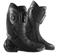 Gaerne GP1 LS Botas de moto, negro-gris, tamaño 43