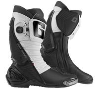 Gaerne GP1 LS, botas 42 EU female Negro/Blanco