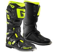 GAERNE Botas SG12 Black / Yellow Fluo 42