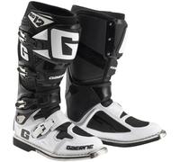 GAERNE Botas SG12 Limited Edition White / Black 41
