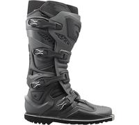 Gaerne SG-22 Enduro Battleship, botas Gore-Tex 42 EU male Gris Oscuro/Negro