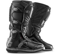 Gaerne Fastback Endurance Botas de motocross, negro, Talla 44,5